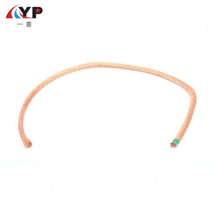 4 Awg sodrott rézhuzal