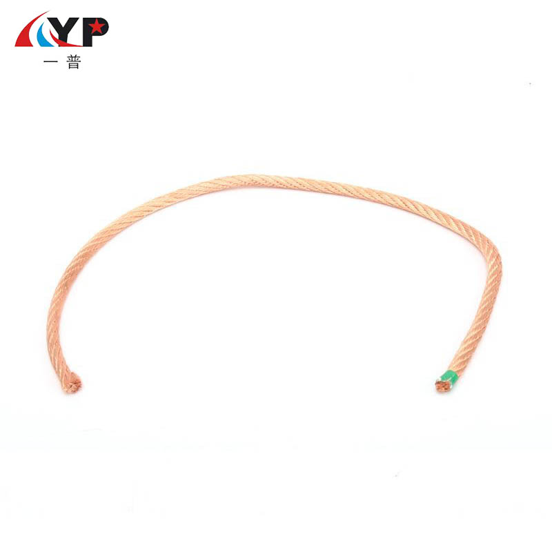 6 Awg sodrott huzal